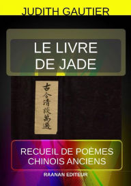 Title: Le livre de Jade, Author: Judith Gautier