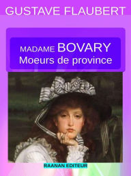 Title: Madame Bovary, Author: Gustave Flaubert