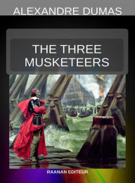 Title: The Three Musketeers, Author: Alexandre Dumas