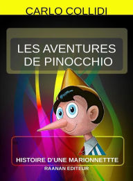 Title: Les Aventures de Pinocchio, Author: Carlo Collodi