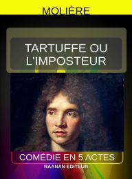 Title: Tartuffe ou l'Imposteur, Author: Molière