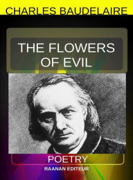 Title: The Flowers of Evil, Author: Charles Baudelaire