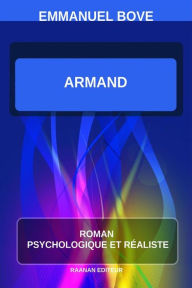 Title: Armand, Author: Emmanuel Bove