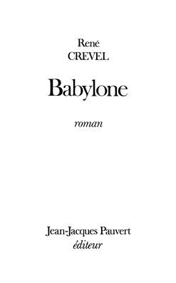 Babylone