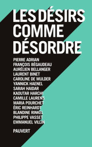 Title: Les désirs comme désordre, Author: Collectif