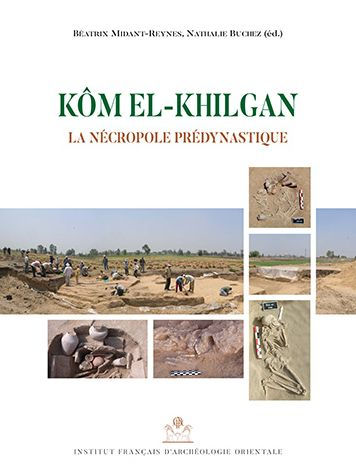 Kom el-Khilgan: La necropole predynastique