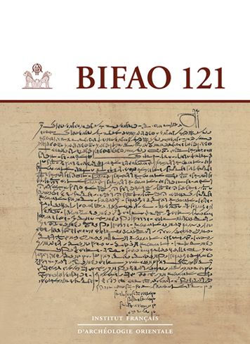 BIFAO 121