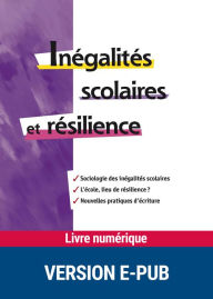 Title: Inégalités scolaires et résilience, Author: FNAME