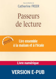 Title: Passeurs de lecture, Author: Collectif