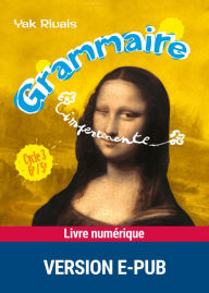 Title: Grammaire impertinente, Author: Yak Rivais