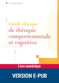 Title: Guide clinique de thérapie comportementale et cognitive, Author: Collectif