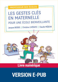 Title: Les gestes clés en maternelle, Author: Heart Attack Kids