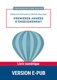 Title: Premières années d'enseignement, Author: Fabienne Ramond