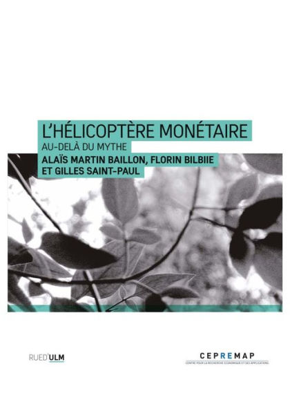 L'Hélicoptère monétaire: Au-delà du mythe