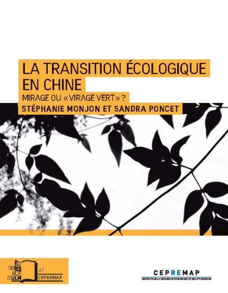 La transition écologique en Chine: Mirage ou « virage vert » ?