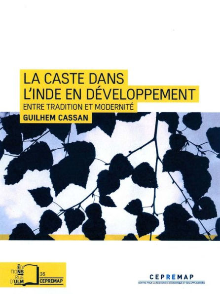 La Caste dans l'Inde en développement - Entre tradition et modernité