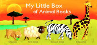 Title: My Little Box of Animal Books, Author: Christophe Boncens