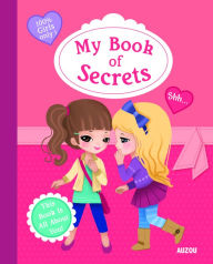 Title: My Book of Secrets, Author: Candybird