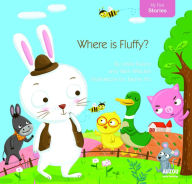 Title: Where is Fluffy?, Author: Jannie Ho