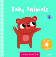 Title: My Little Sound Book: Baby Animals, Author: Jonathan M Smith