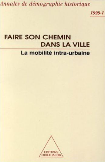 Faire son chemin dans la ville: La mobilité intra-urbaine