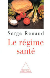 Title: Le Régime santé, Author: Serge Renaud