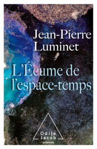 Title: L' Écume de l'espace-temps, Author: Jean-Pierre Luminet
