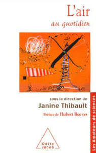 Title: L' Air au quotidien, Author: Janine Thibault