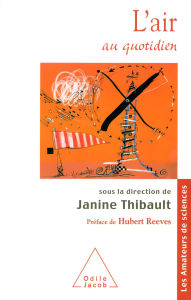 Title: L' Air au quotidien, Author: Janine Thibault