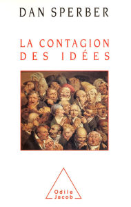 Title: La Contagion des idées, Author: Dan Sperber