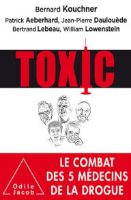 Title: Toxic, Author: Bernard Kouchner