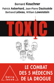 Title: Toxic, Author: Bernard Kouchner