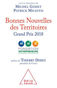 Title: Bonnes nouvelles des territoires: Grand Prix 2018, Author: Michel Godet