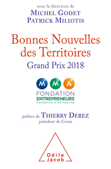 Bonnes nouvelles des territoires: Grand Prix 2018