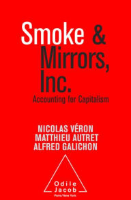 Title: Smoke and Mirrors, Inc., Author: Nicolas Véron