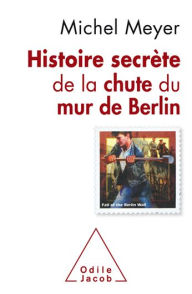 Title: Histoire secrète de la chute du mur de Berlin: Nouvelle édition 2019, Author: Michel Meyer