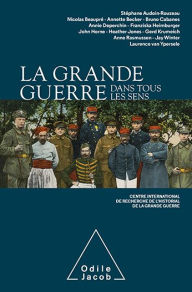 Title: La Grande Guerre dans tous les sens, Author: Centre international de recherche  de l'historial de la Grande Guerre