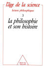 La Philosophie et son histoire