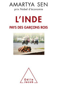 Title: L' Inde, pays des garçons rois, Author: Amartya Sen