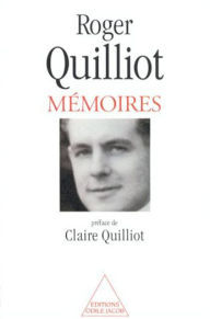 Title: Mémoires, Author: Roger Quilliot