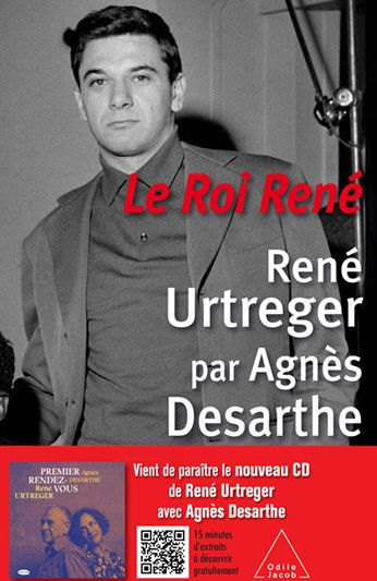 Le Roi René: René Urtreger par Agnès Desarthe