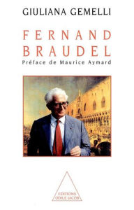 Title: Fernand Braudel, Author: Guiliana Gemelli