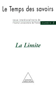Title: La Limite: N° 3, Author: Dominique Rousseau