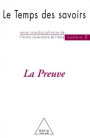 La Preuve: N° 5