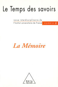 Title: La Mémoire: N° 6, Author: Dominique Rousseau