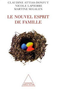 Title: Le Nouvel Esprit de famille, Author: Claudine Attias-Donfut
