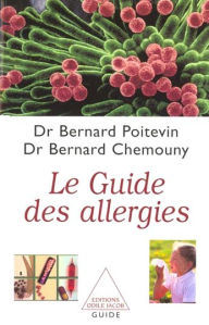 Title: Le Guide des allergies, Author: Bernard Poitevin