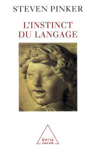 Title: L' Instinct du langage, Author: Steven Pinker