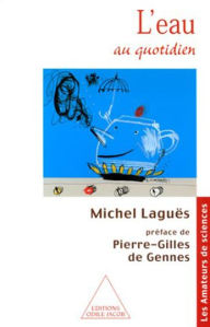 Title: L' Eau au quotidien, Author: Michel Laguës