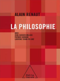 Title: La Philosophie, Author: Alain Renaut